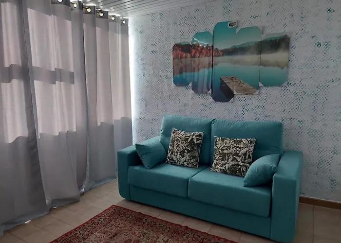 House Of Sunset Apartment Costa Del Silencio