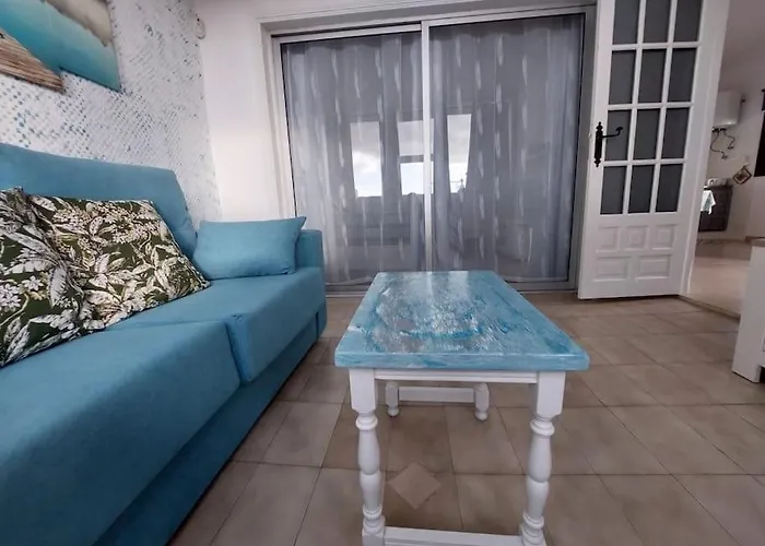 House Of Sunset Apartamento Costa Del Silencio