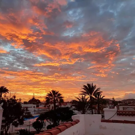 House Of Sunset * 德尔锡伦西奥海岸