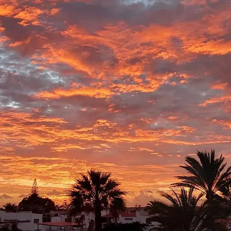 公寓 House Of Sunset