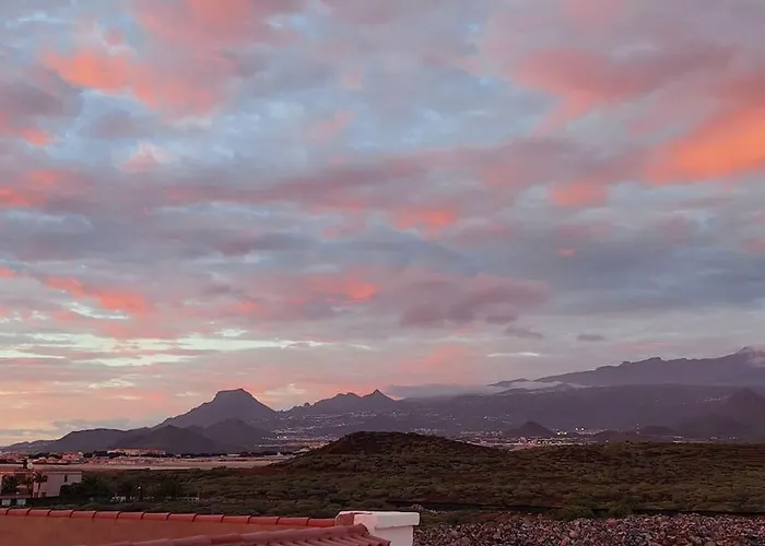 House Of Sunset 公寓 德尔锡伦西奥海岸