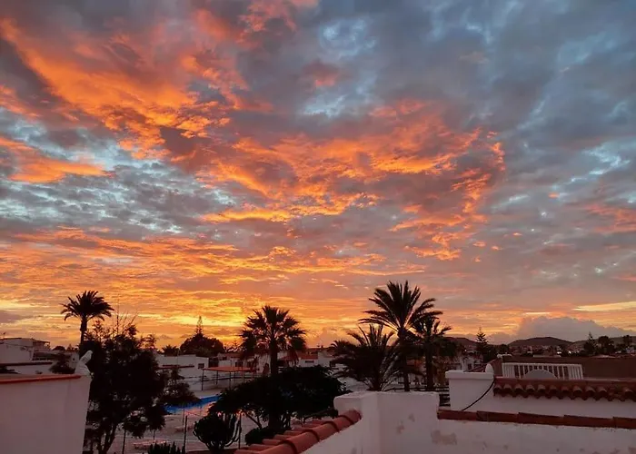 House Of Sunset * 德尔锡伦西奥海岸